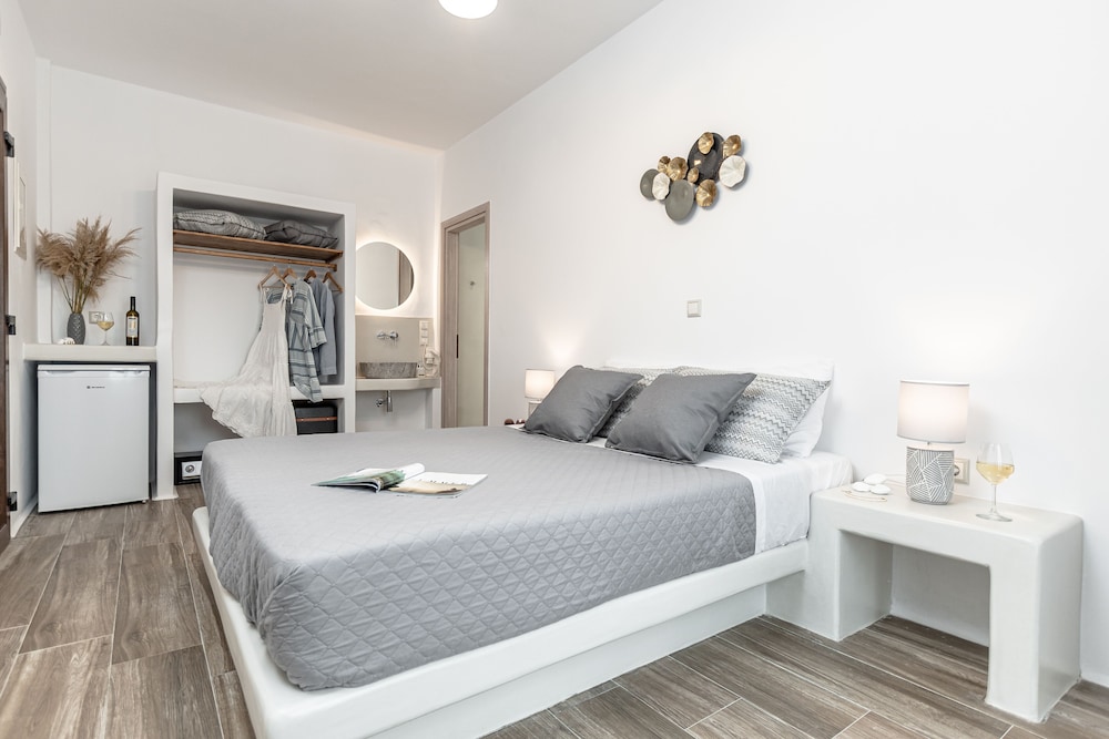 Suite Studio Deluxe, vue cour intérieure