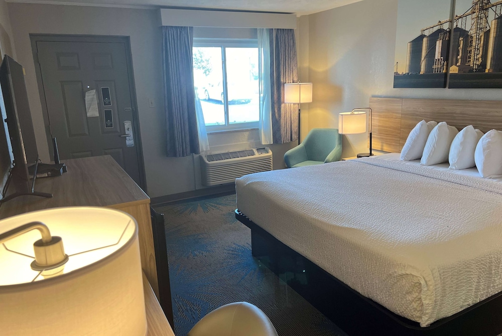 Room, 1 King Bed, Accessible, Non Smoking (Mobility, Roll-in Shower) - Photo 1