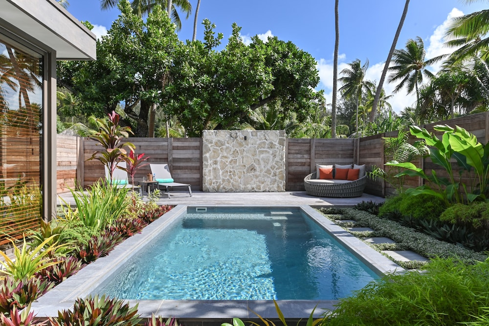 Villa, 1 Bedroom, Private Pool, Beachside photo 3