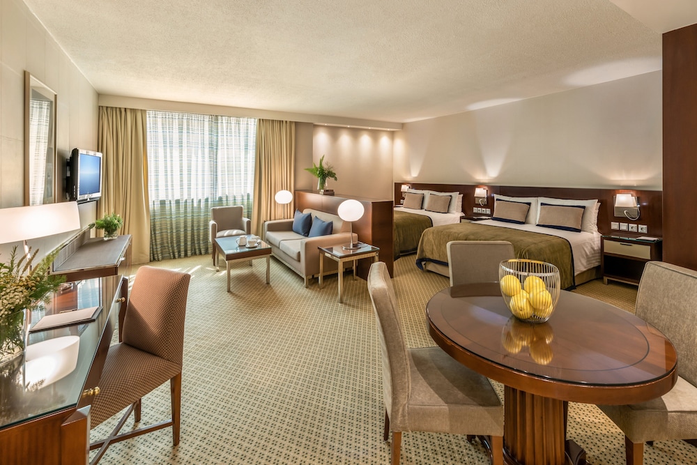 Junior Suite, 2 Queen Beds photo 1