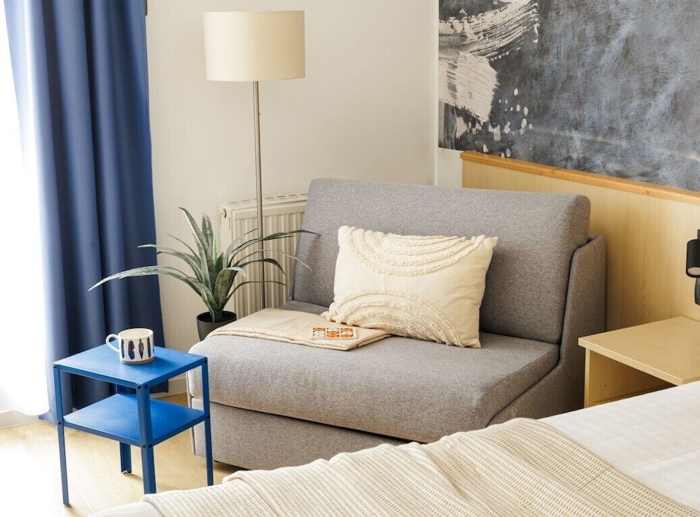 Family Double Room, Balcony