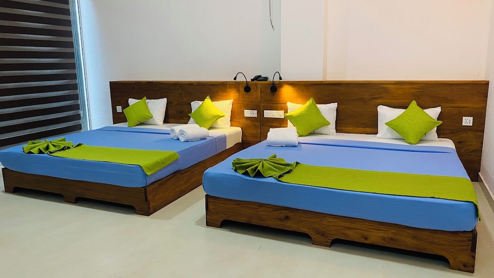 Junior Quadruple Room
