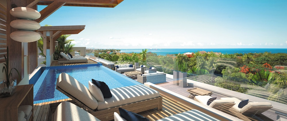 Deluxe Apartment, 3 Bedrooms, Ocean View photo 3