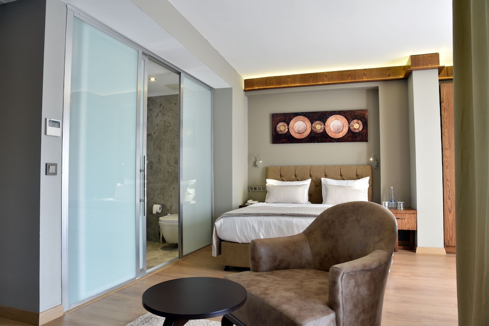 Deluxe Double or Twin Room, Balcony photo 3
