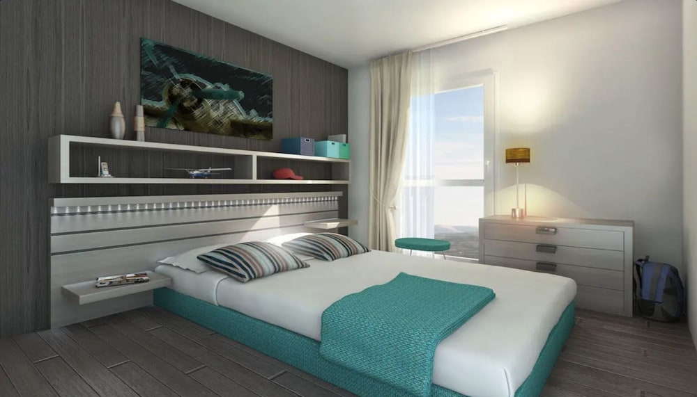 Business Apartment
