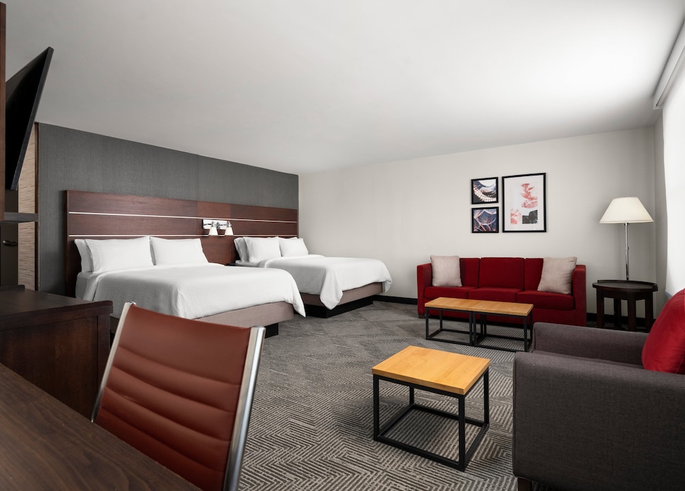 Suite, Multiple Beds