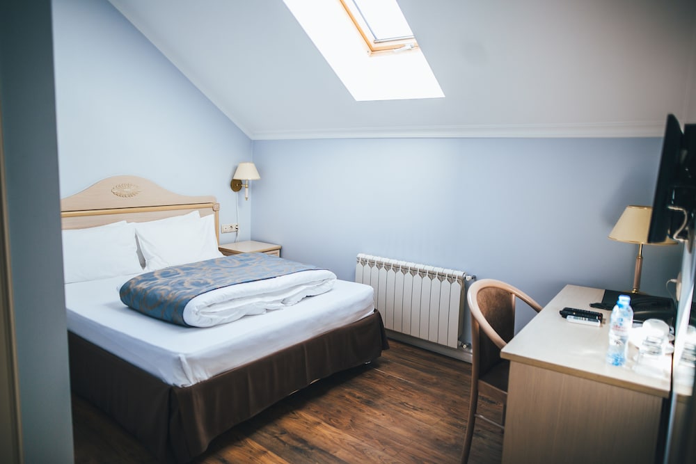 Double Room (Mansard) photo 1