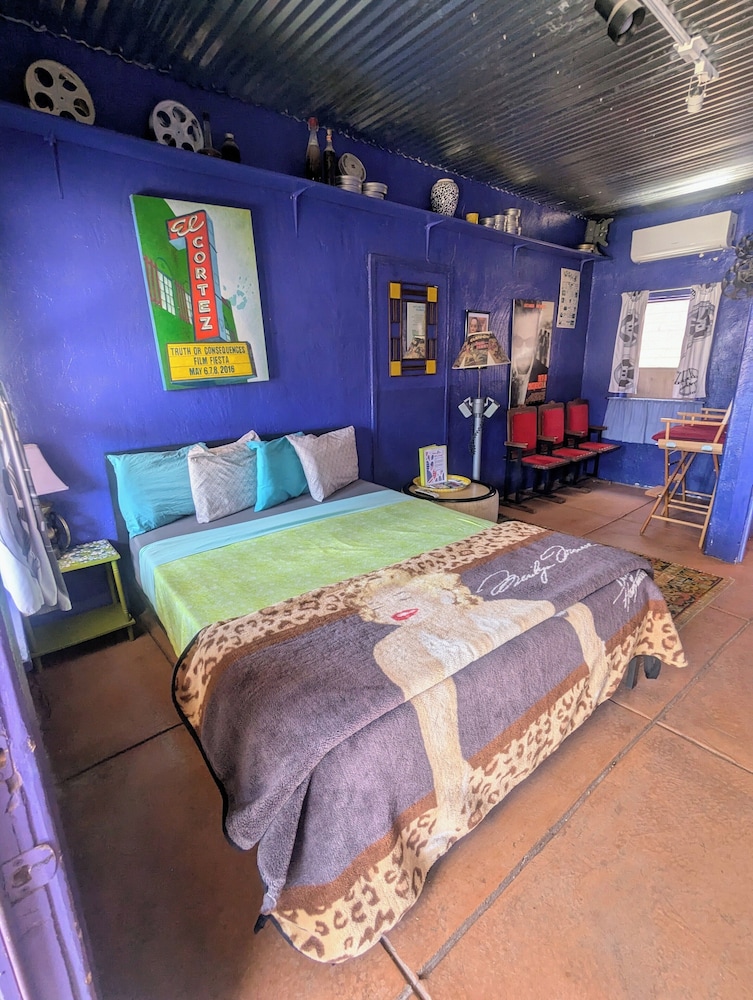 The Blue Room