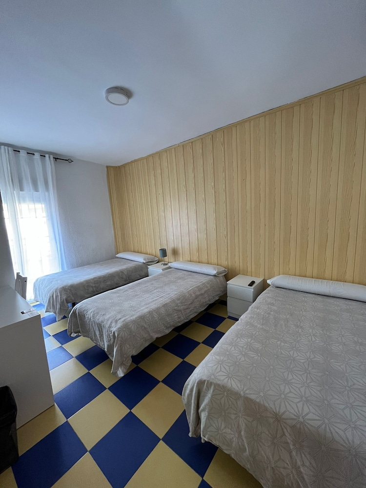 Habitación Triple