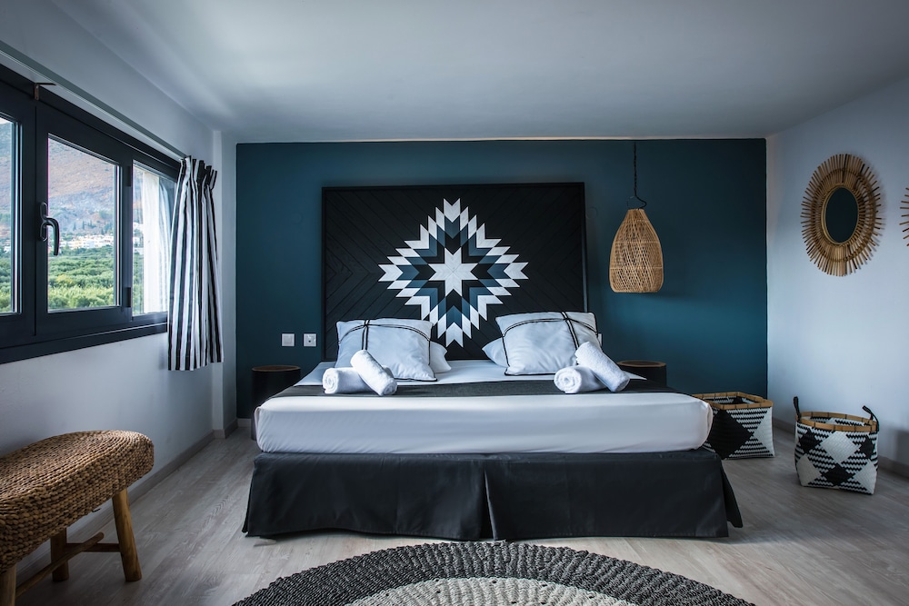 Maisonette suite