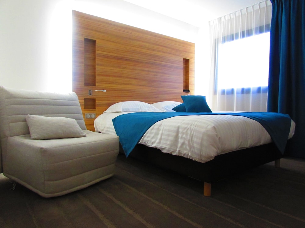 Chambre Double Privilege Avec Acces Spa photo 1