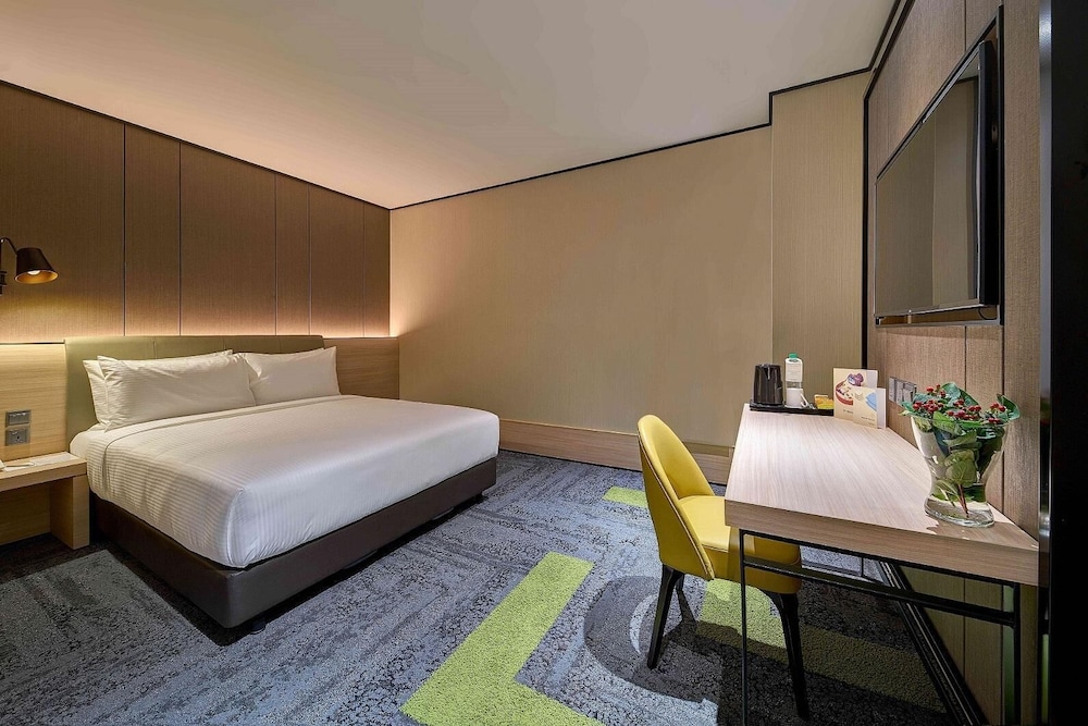 Double Plus Queen (6 Hours, Room Only) (Day Use Between 9.00AM to 6.00PM) photo 3