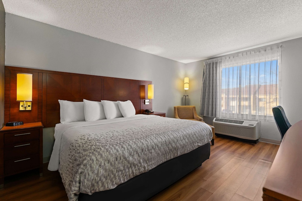 Standard Room, 1 King Bed, Non Smoking photo 1