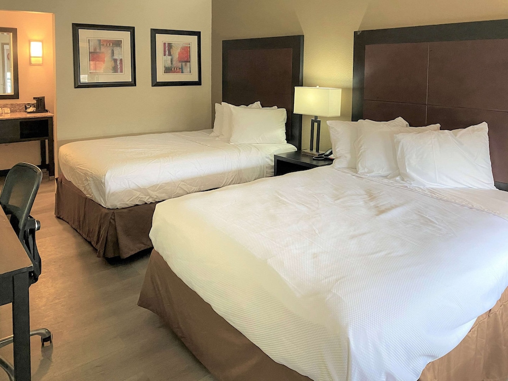 Standard Room, 2 Double Beds photo 1