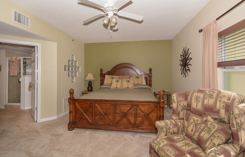 Beautiful Bohemian Themed Condo With 3 2 Corner Unit With Pond Views Ow15-307, Photo 26