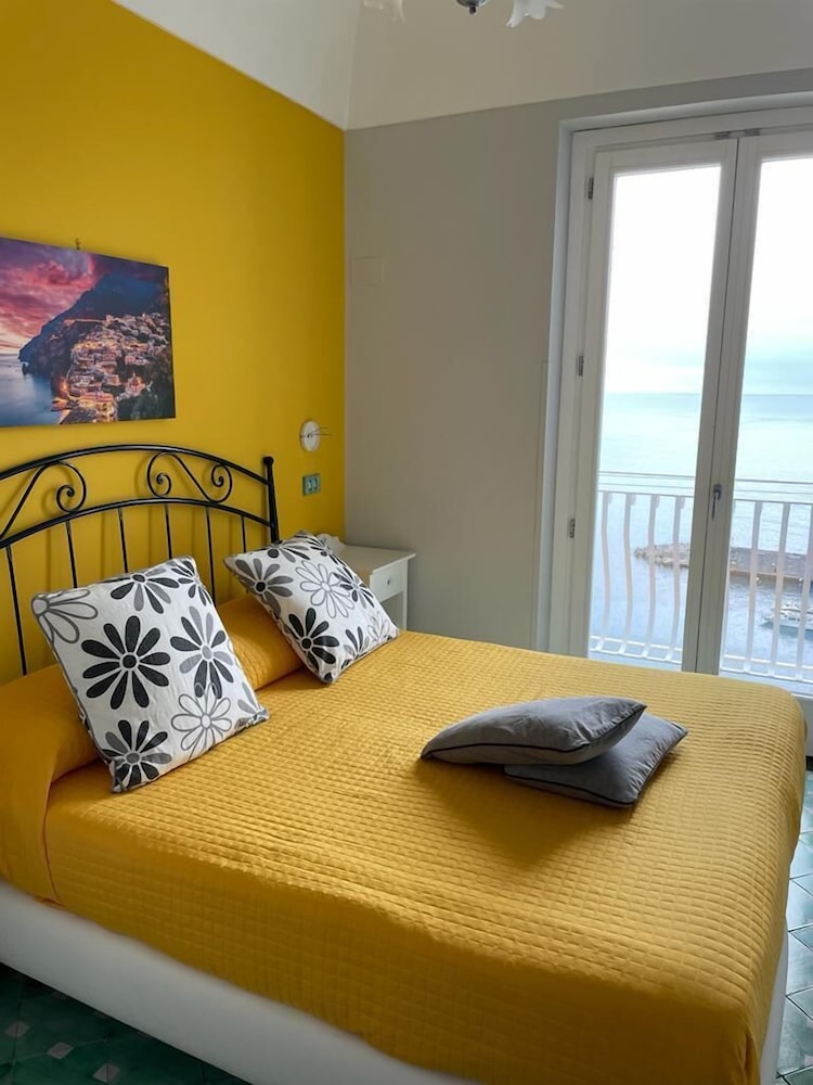 Διαμερίσματα Amalfi Design Sea View προσβάσιμα με 250 σκαλιά, Φωτογραφία 18