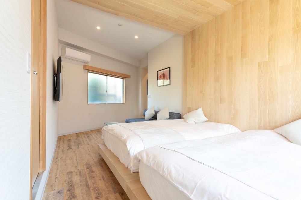 Apartment, 2 Double Beds with Sofa bed, Non Smoking photo 2