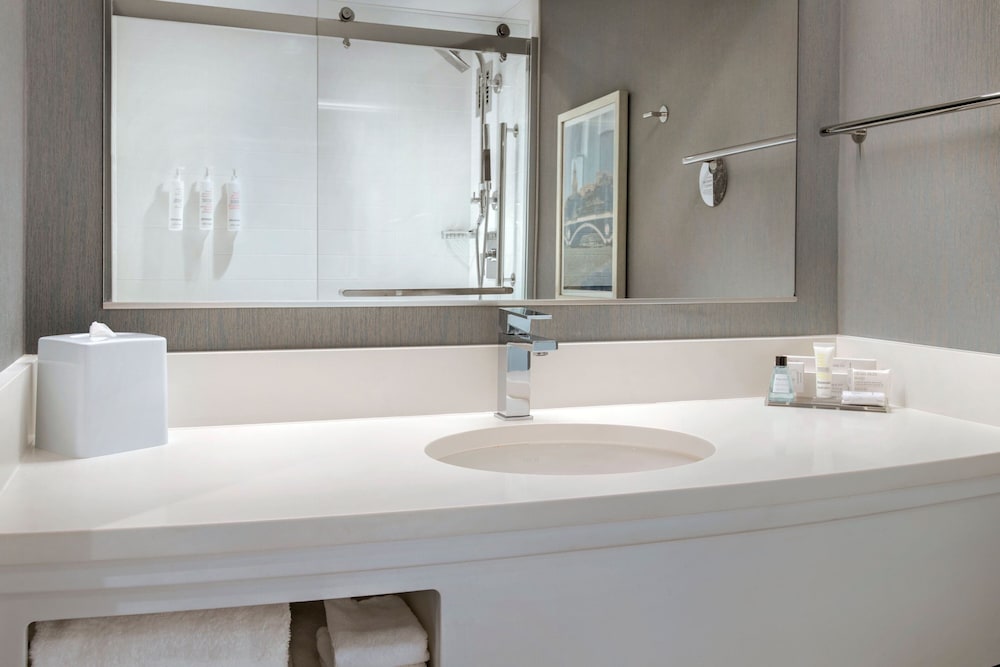 Club Room, 1 King Bed (Mobility Accessible, Roll-in Shower) - Photo 7