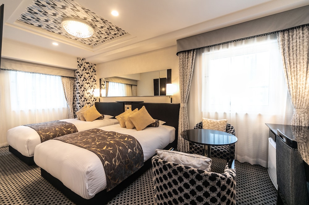 Deluxe Twin Beds Room, Non Smoking