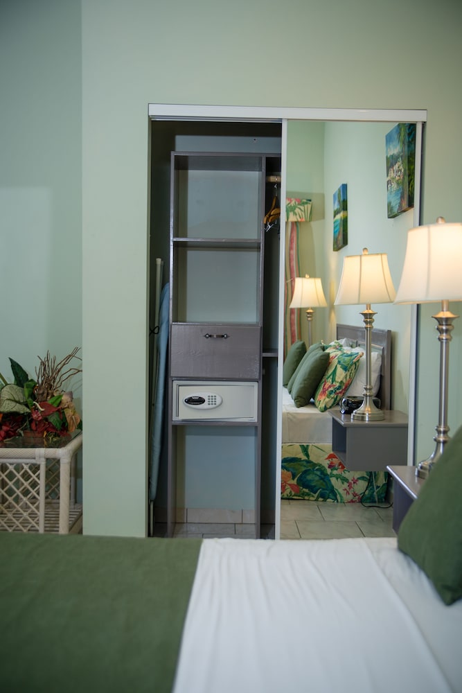 Standard Studio, 1 Queen Bed, Refrigerator & Microwave