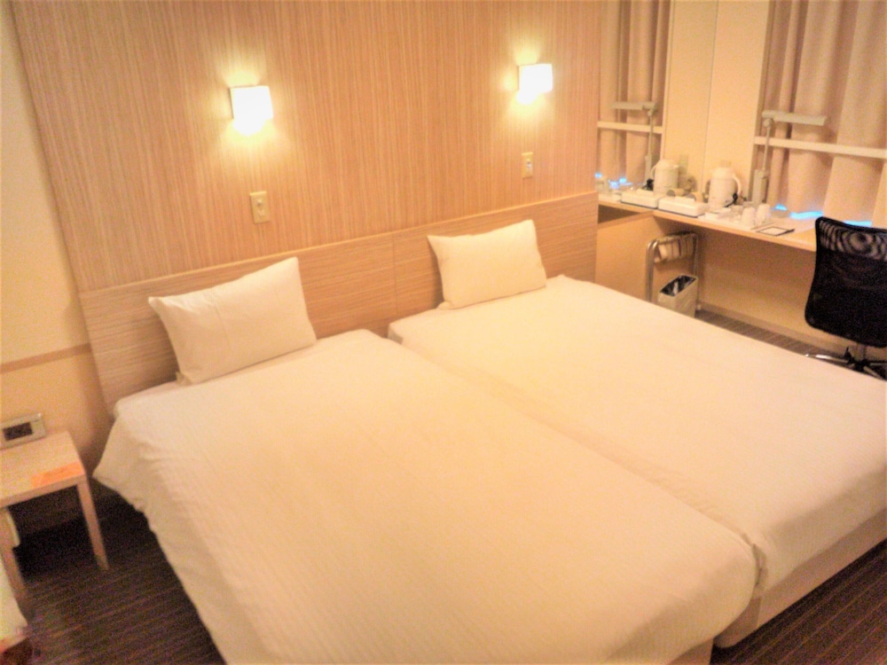 Twin Room, Non Smoking photo 1