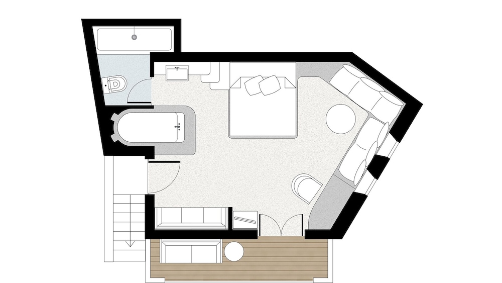 Exclusive Bungalow Suite - Photo 6
