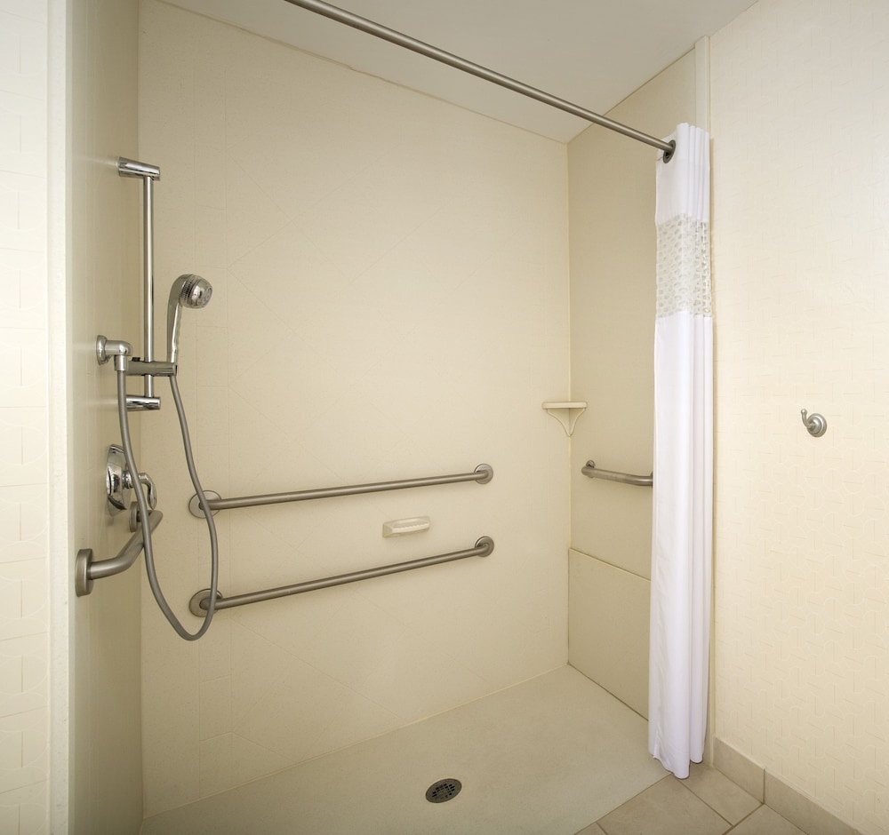 Studio, 1 King Bed, Accessible (Mobility/Hearing, Roll-in Shower) - Photo 2