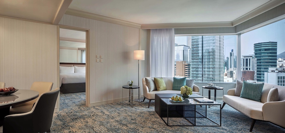 Executive Suite, 1 Bedroom, City View