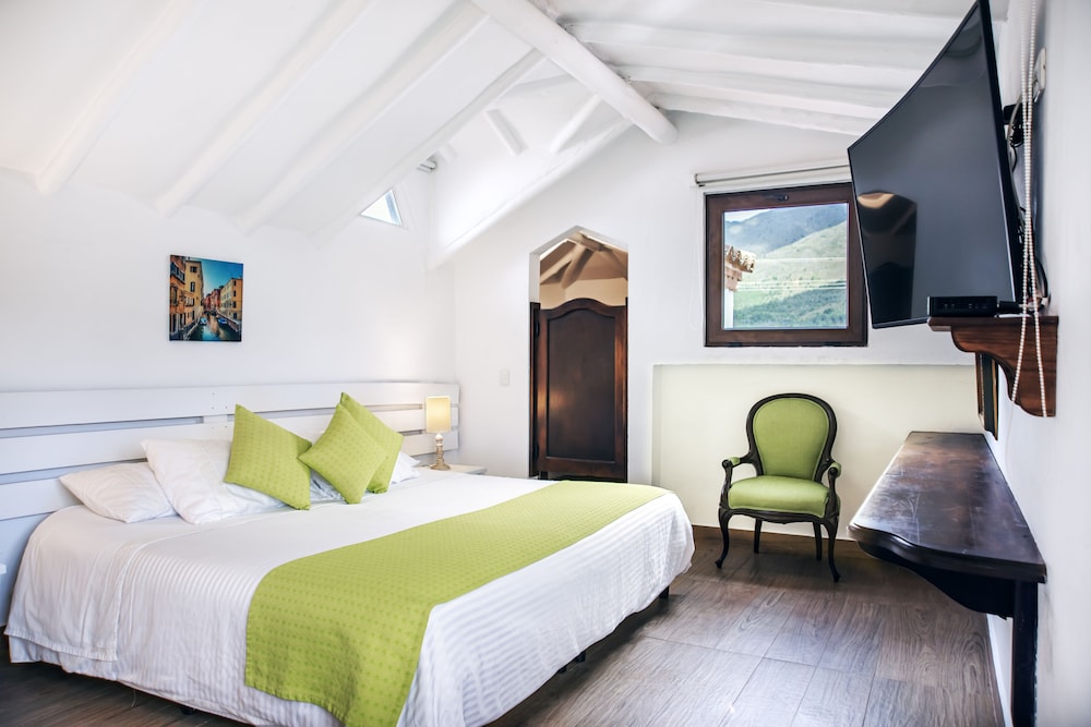 Deluxe Double Room photo 1