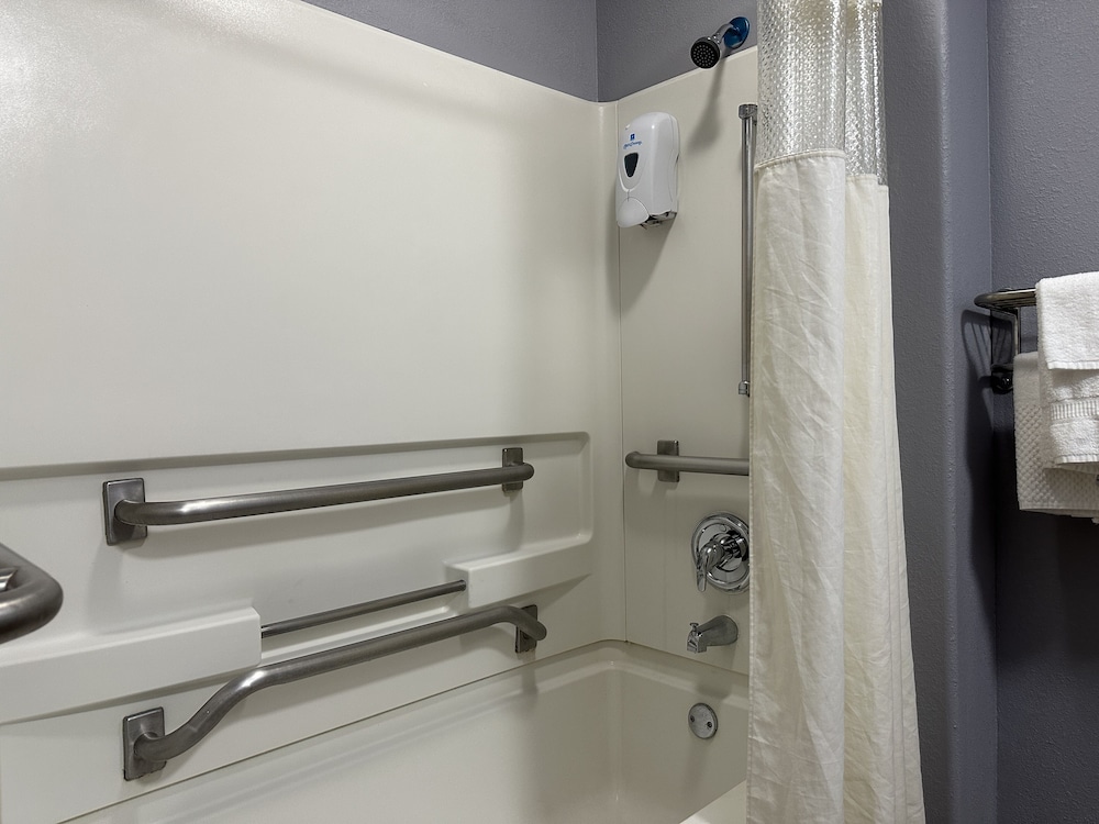 Deluxe Room, 1 King Bed, Non Smoking, Refrigerator & Microwave photo 1