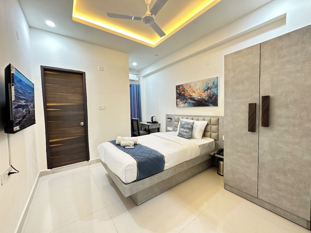 Standard Single Room, 1 Twin Bed