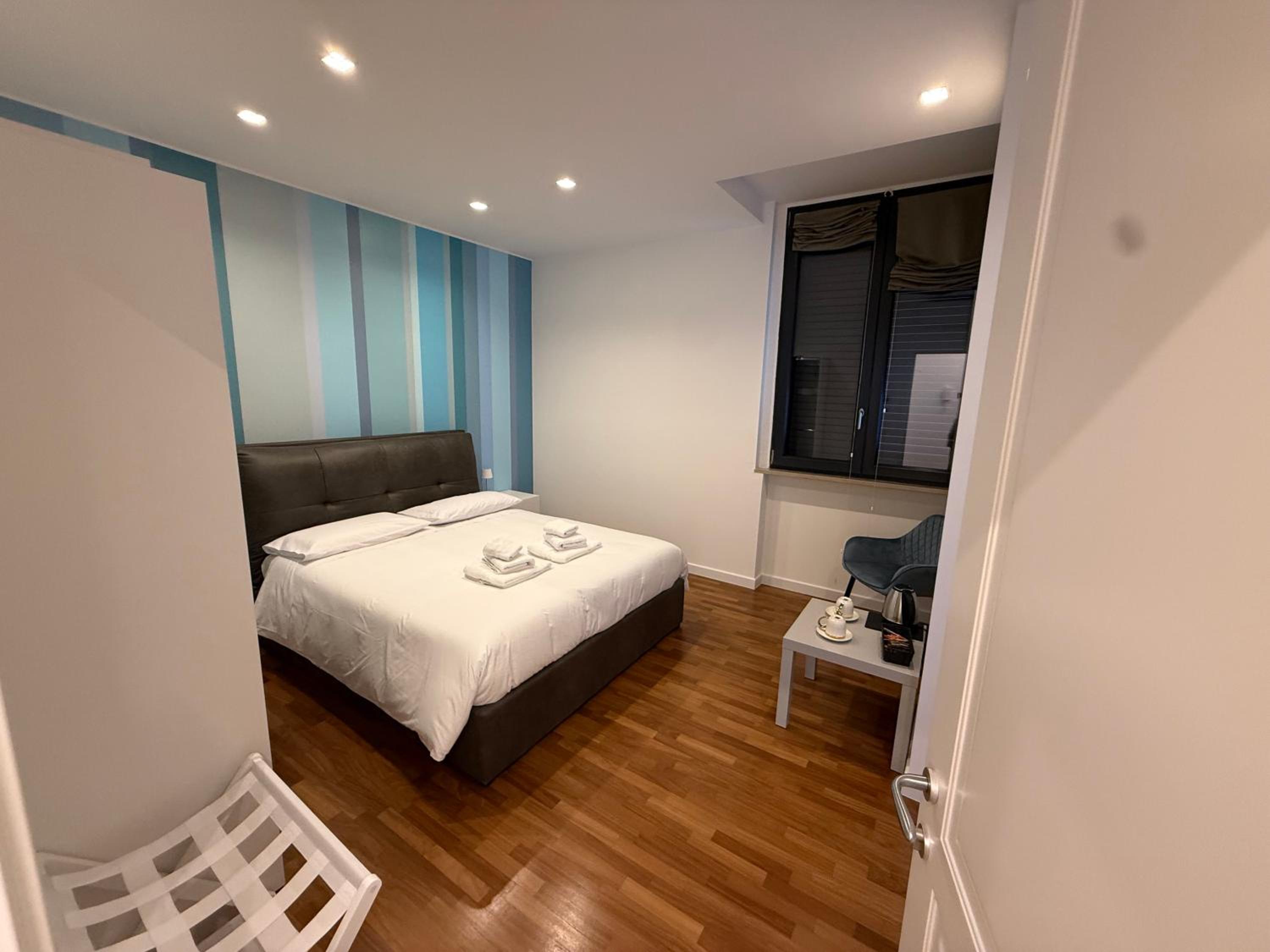 Double Room with Garden View photo 2