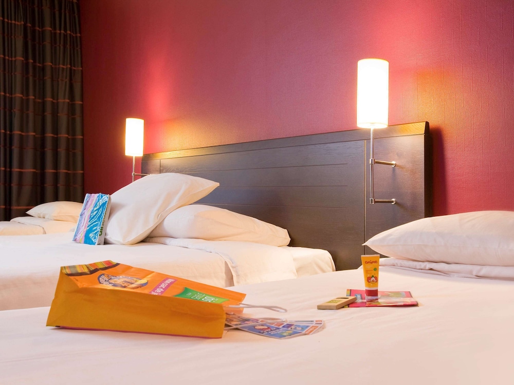Standard Suite, 1 Double Bed with Sofa bed photo 1