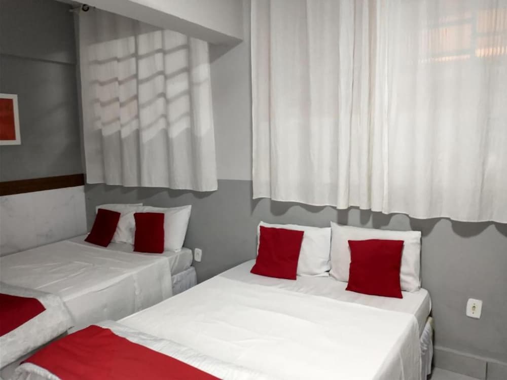 Standard Quadruple Room, Multiple Beds