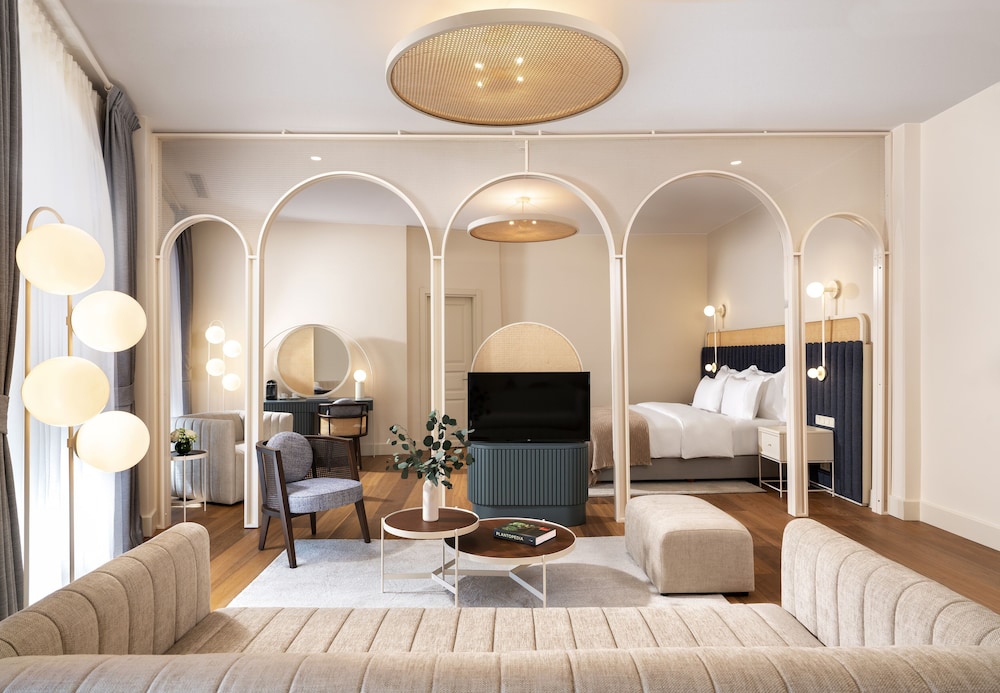 Galata Suite With Bathtub
