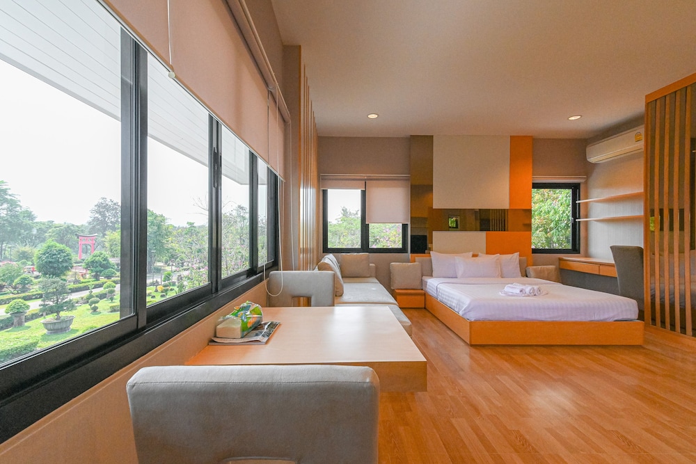 Junior Suite Garden View - Photo 10