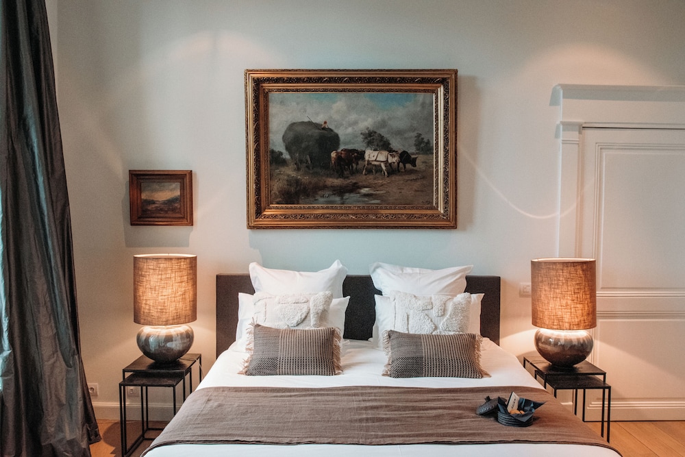 Luxury Double Room photo 1