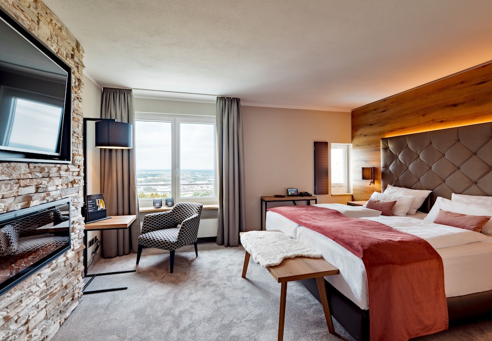 Classic Double Room, Courtyard View
