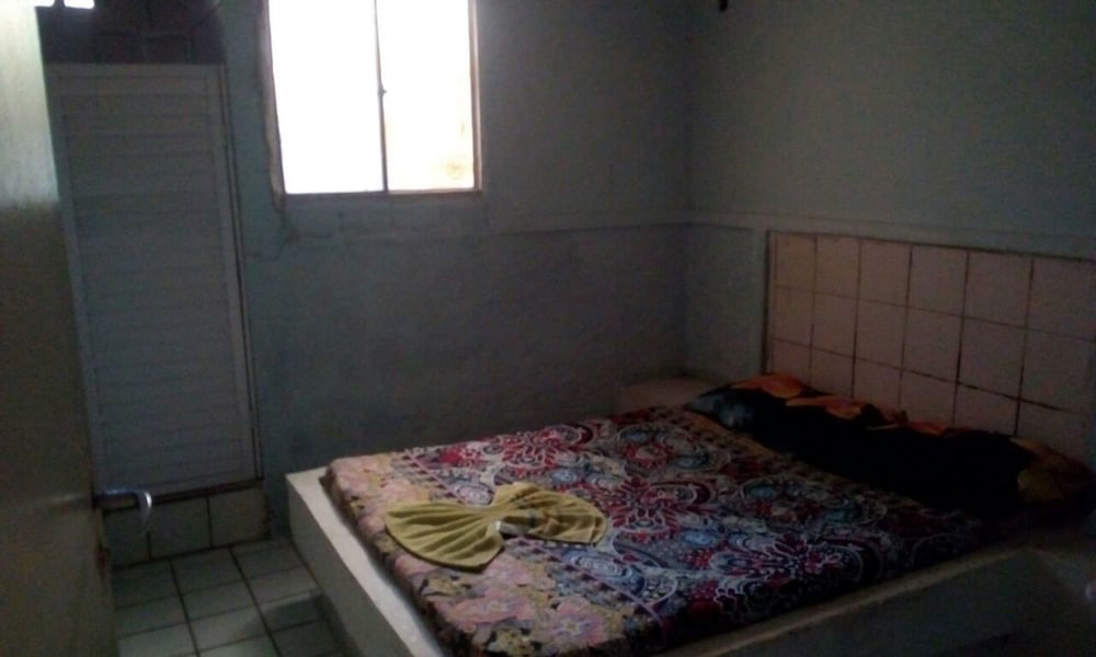 Basic Double Room, 1 Double Bed, Non Smoking