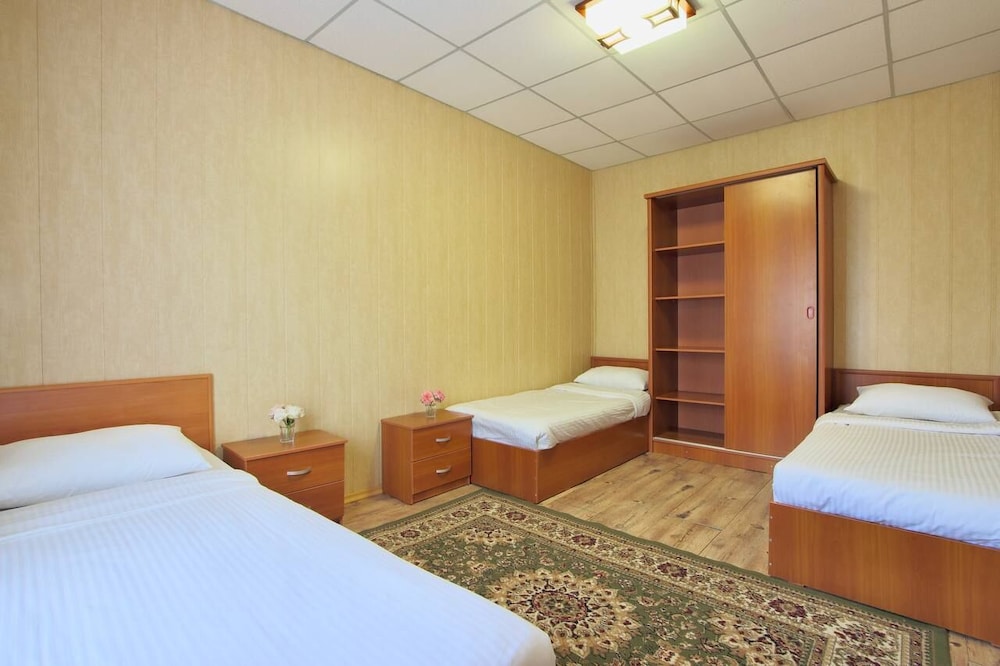 Triple Room, Lanai