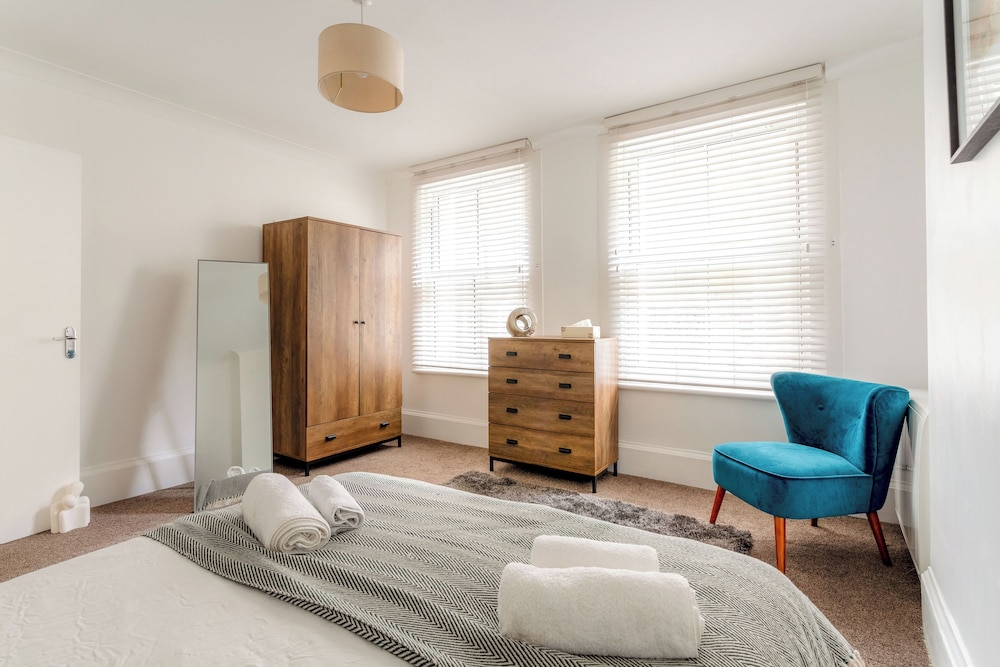 Standard Apartment, City View photo 1