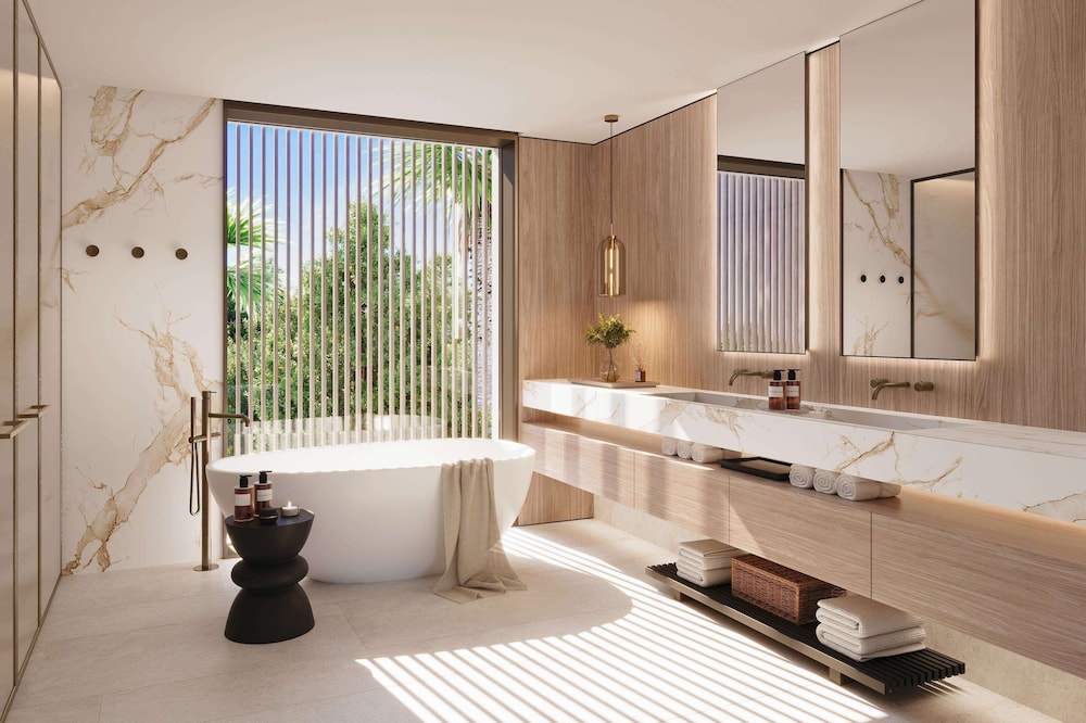 One Bedroom Residence Pr. Garden Marina Front photo 3