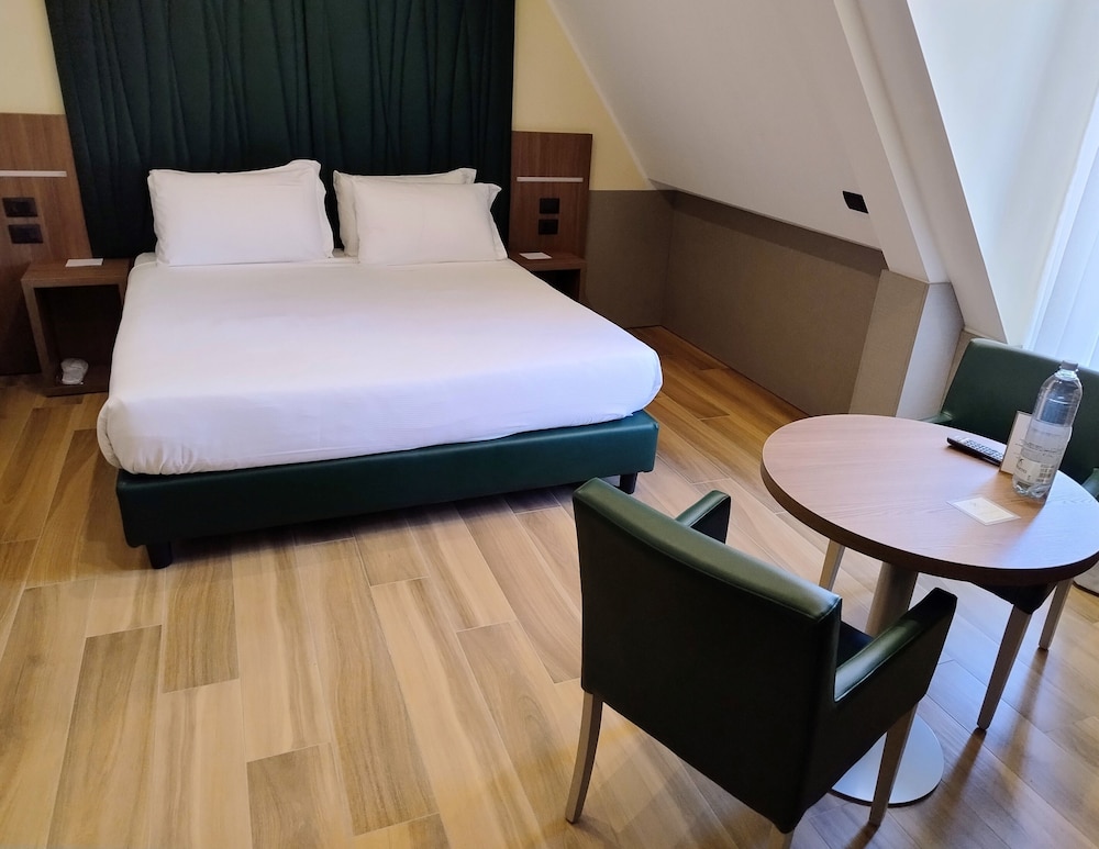 Panoramic Double or Twin Room
