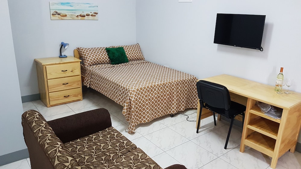 Studio, 1 Double Bed, Partial Ocean View photo 1
