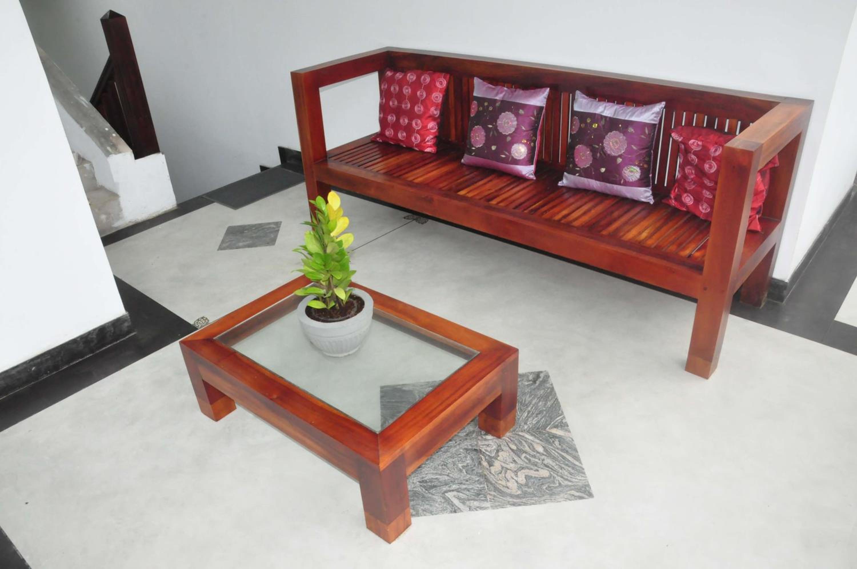 Deluxe Double Room with Balcony photo 2