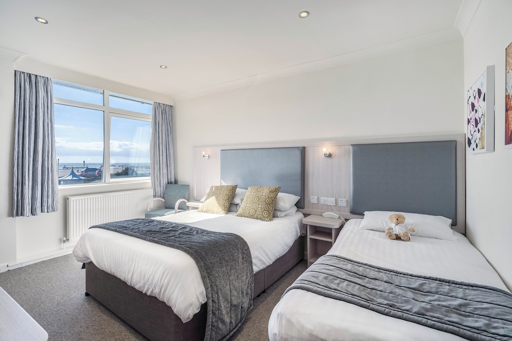 Triple Room, Sea View