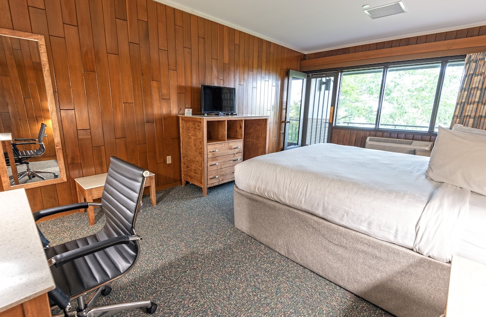 Executive Room, 1 King Bed, Balcony, Lake View photo 1