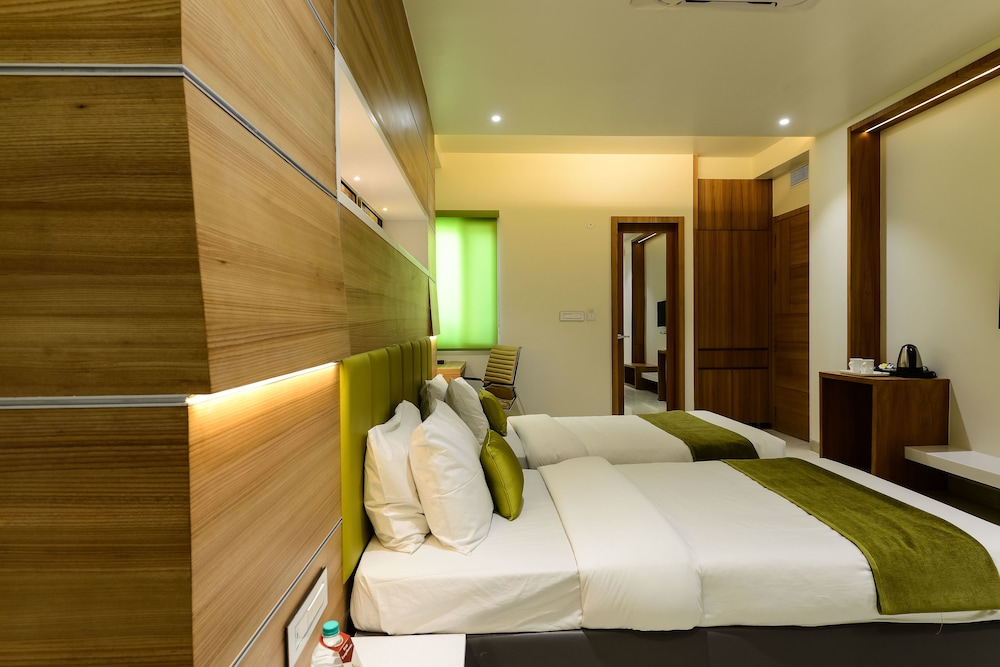 Business Room, 1 Double Bed - Photo 15