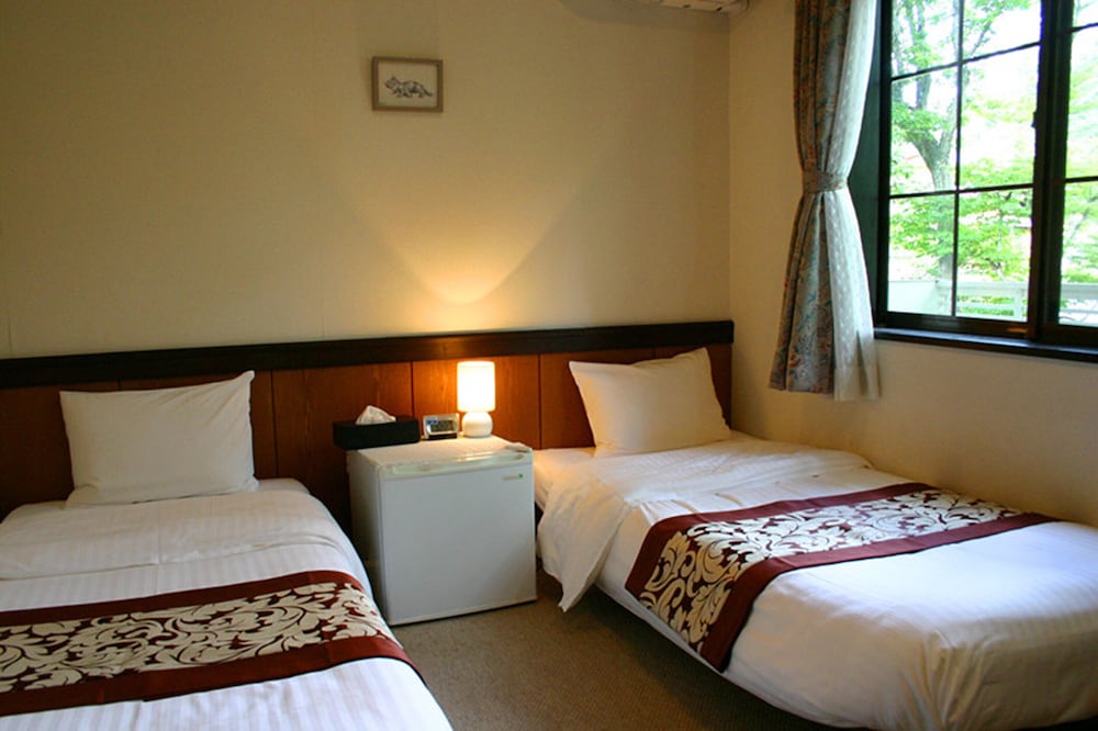 Comfort Double or Twin Room, 2 Twin Beds, Non Smoking, Mountain View photo 1