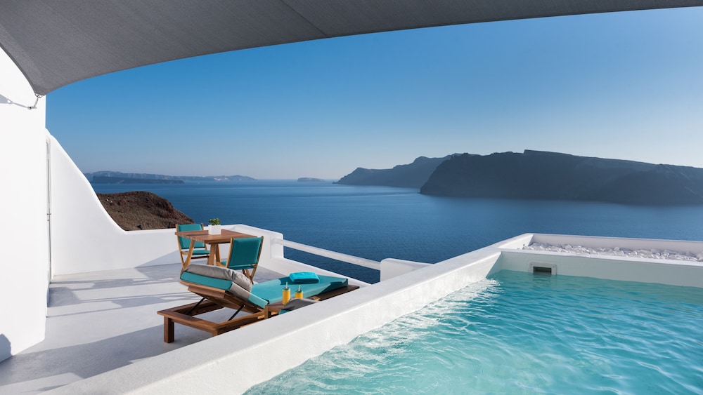 Deluxe Suite with outdoor heated plunge pool with jets (2 pax), photo 6
